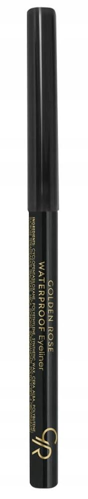 Golden Rose Waterproof Eyeliner 01