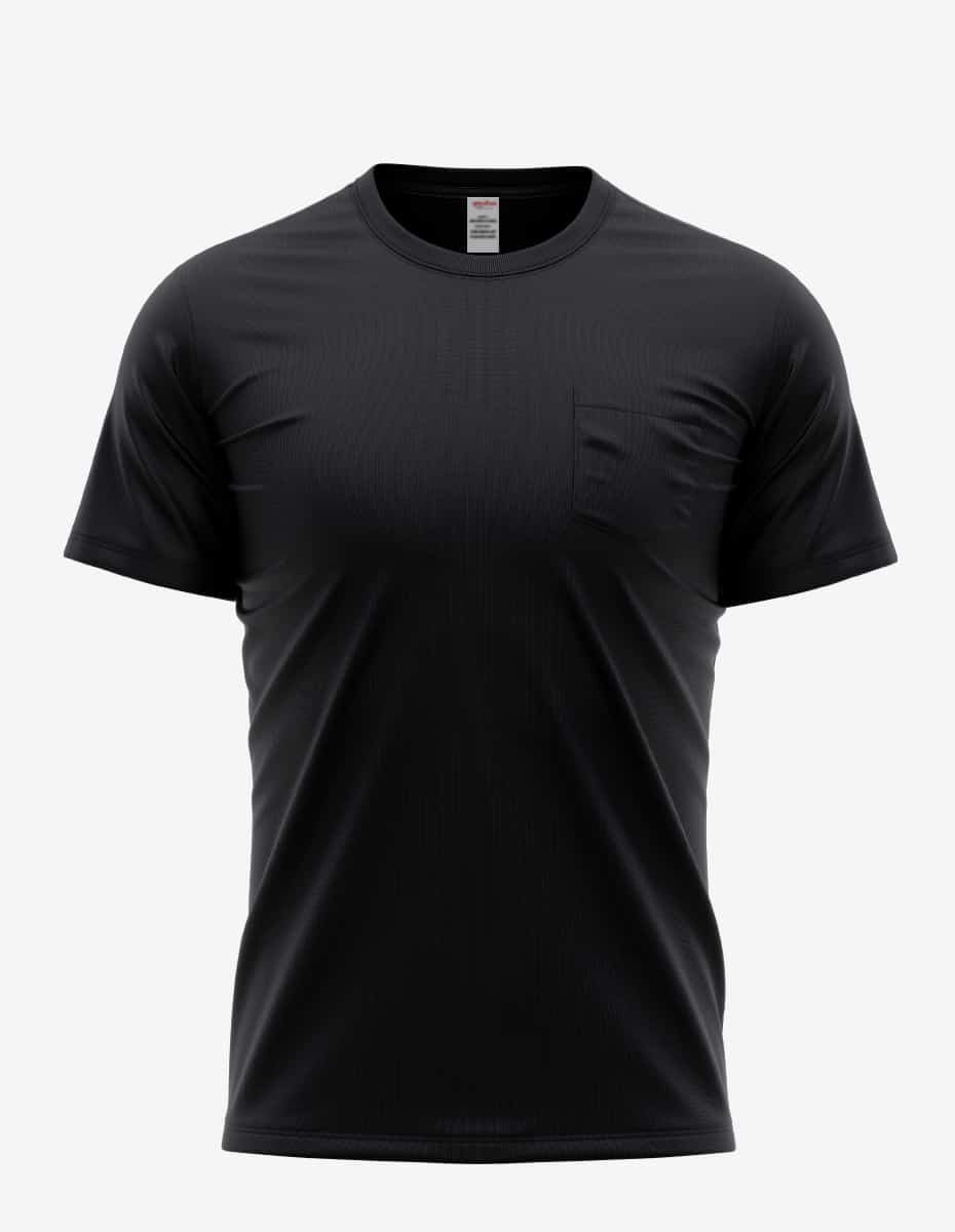 Pocket Perfection Pocket Tee 31SPKT – SpectraUSA, view 5