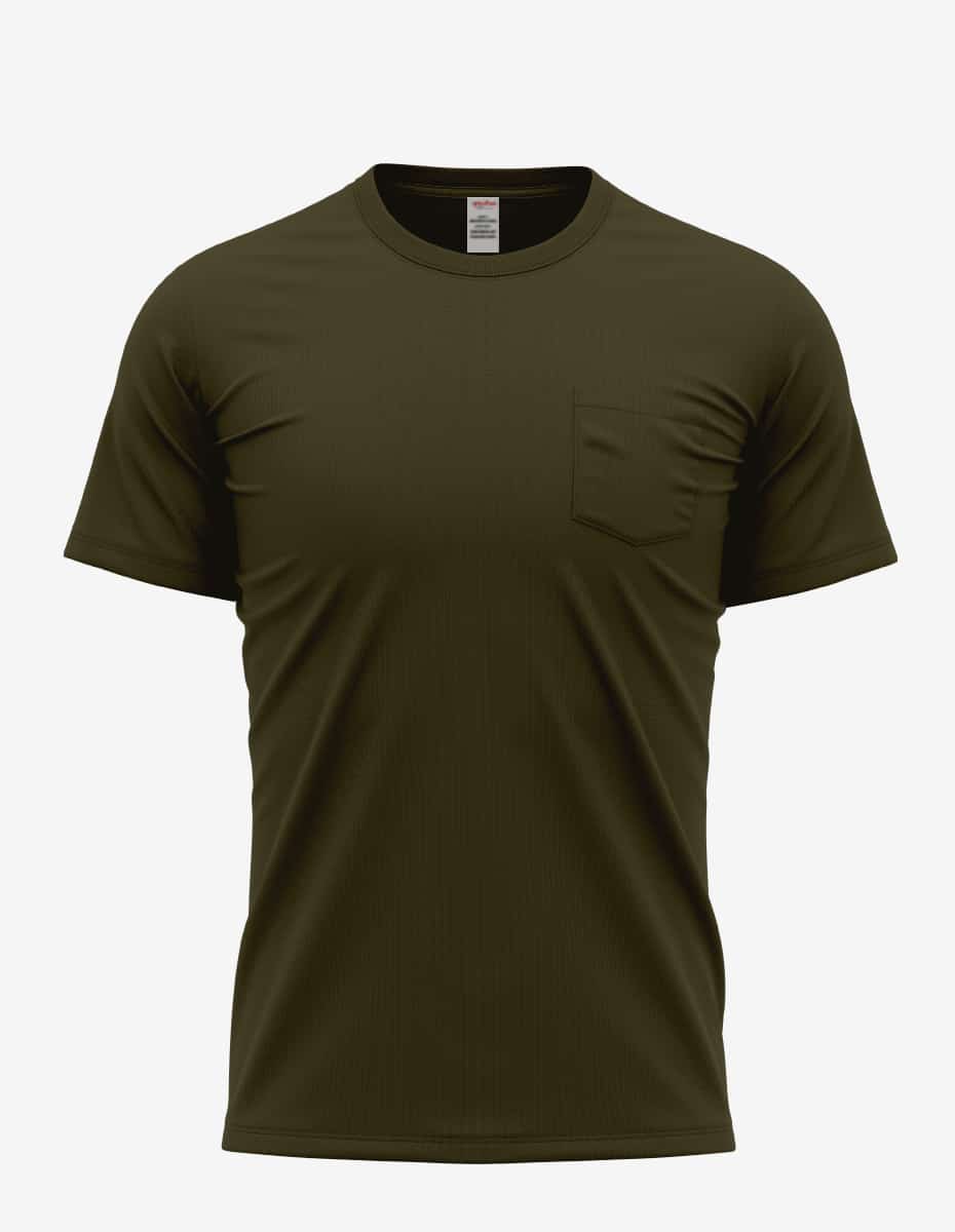 Pocket Perfection Pocket Tee 31SPKT – SpectraUSA, view 8
