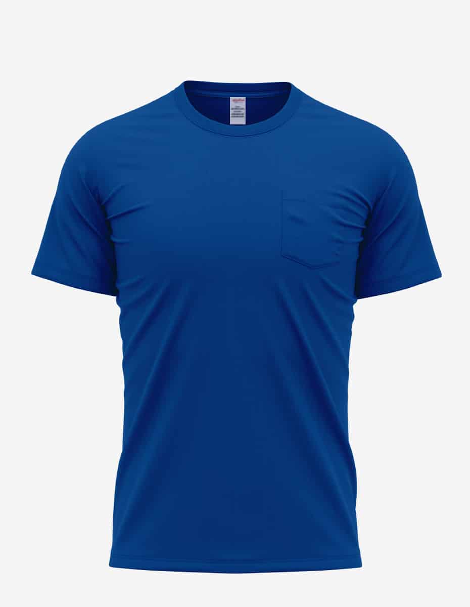 Pocket Perfection Pocket Tee 31SPKT – SpectraUSA, view 4