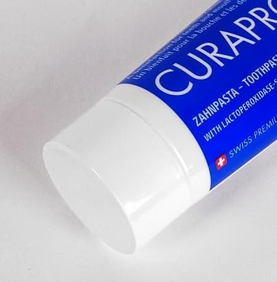 Curaprox Enzycal 950 Toothpaste for Effective Oral Hygiene - 75ml