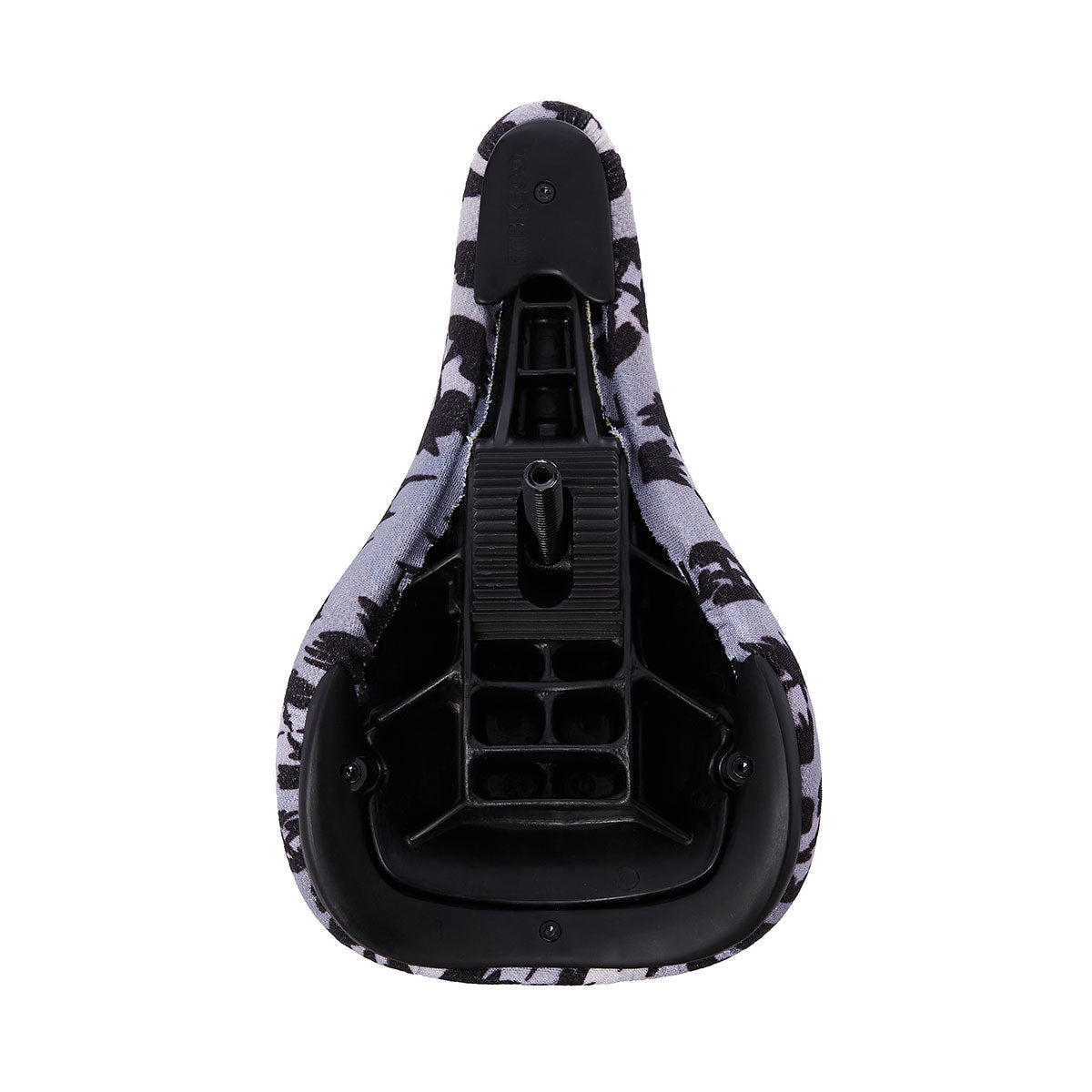 Fit Barstool Pivotal Seat - Snow Leopard
