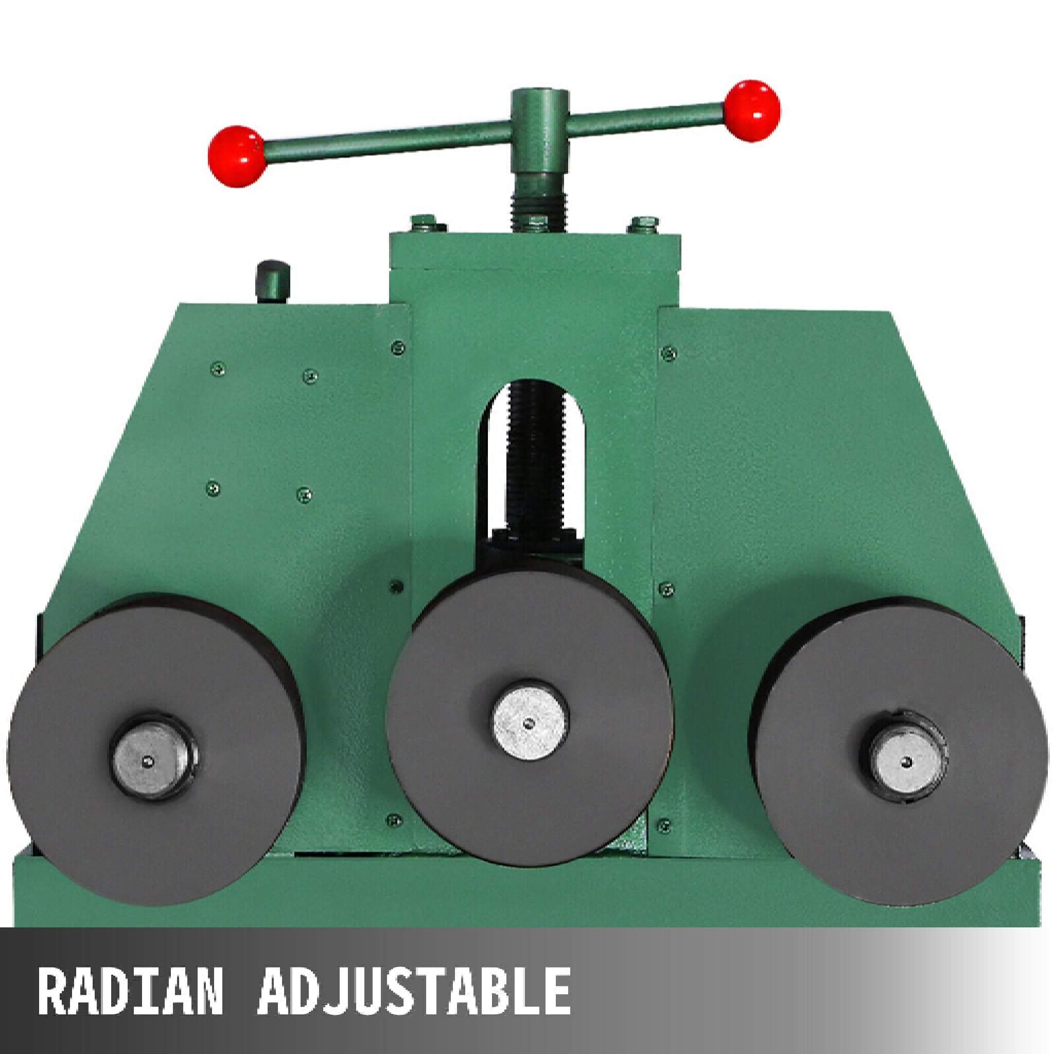 32-Inch Heavy-Duty Electric Industrial Square Pipe Tube Bender Machine With Die Set (SAK21576) – SAKSBY WHOLESALE, view 5