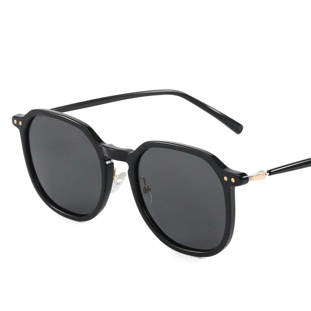OHO's OHO's SWELL Sunglasses (Color Variant 2) — Oversized Swell Silhouette — lifestyle worn / used context