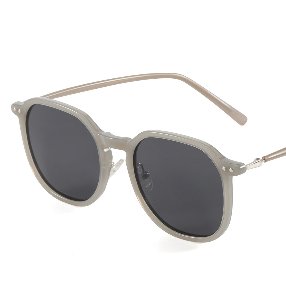 OHO's OHO's SWELL Sunglasses (Color Variant 3) — Oversized Swell Silhouette — lifestyle worn / used context