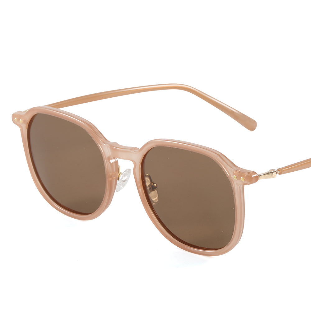 OHO's OHO's SWELL Sunglasses (Color Variant 5) — Oversized Swell Silhouette — detail shot 7