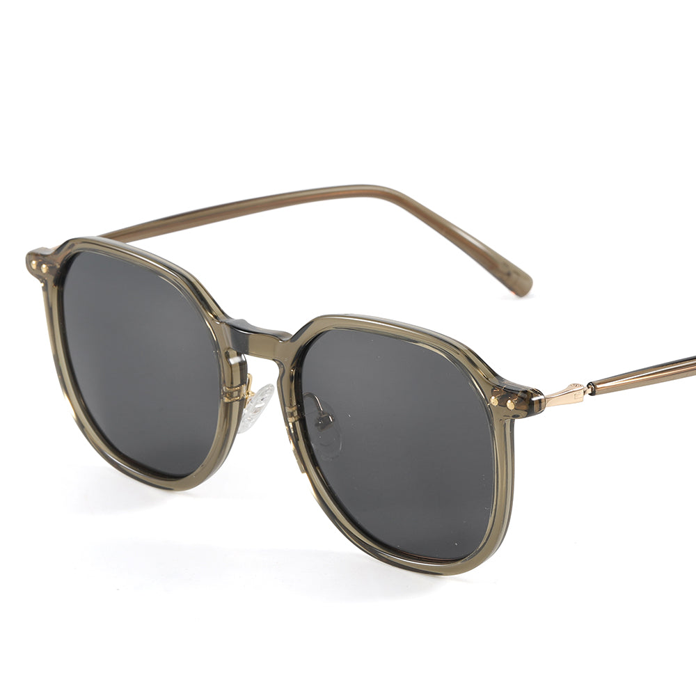 OHO's OHO's SWELL Sunglasses — Oversized Swell Silhouette — lifestyle worn / used context