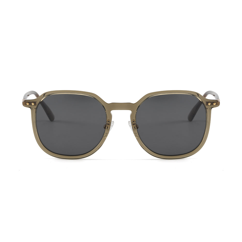 OHO's OHO's SWELL Sunglasses — Oversized Swell Silhouette — detail shot 9