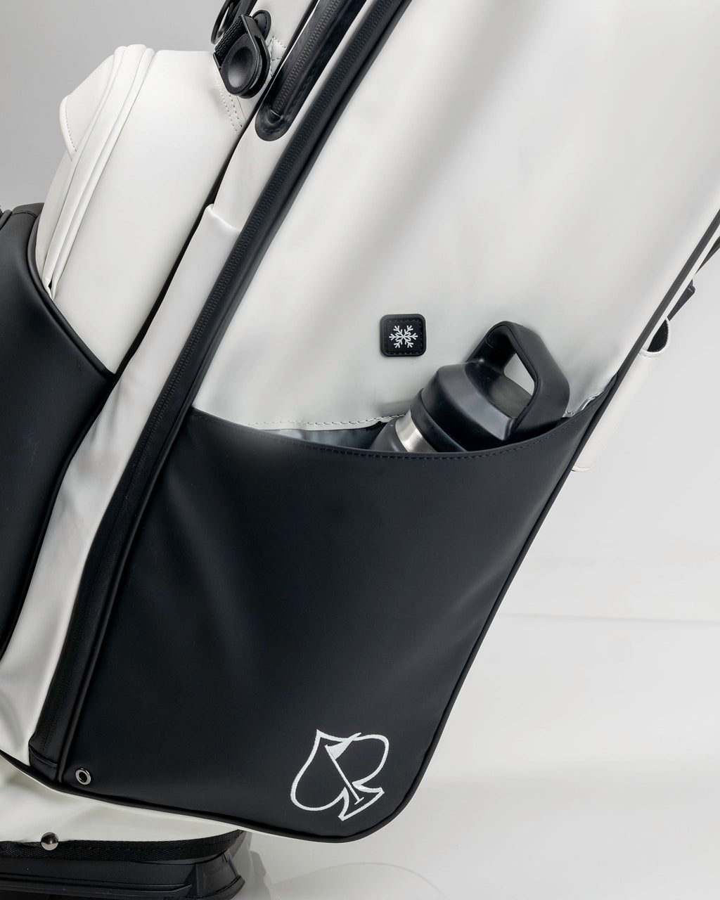 Pins and Aces Player Preferred™ Golf Bag - Domino — size reference