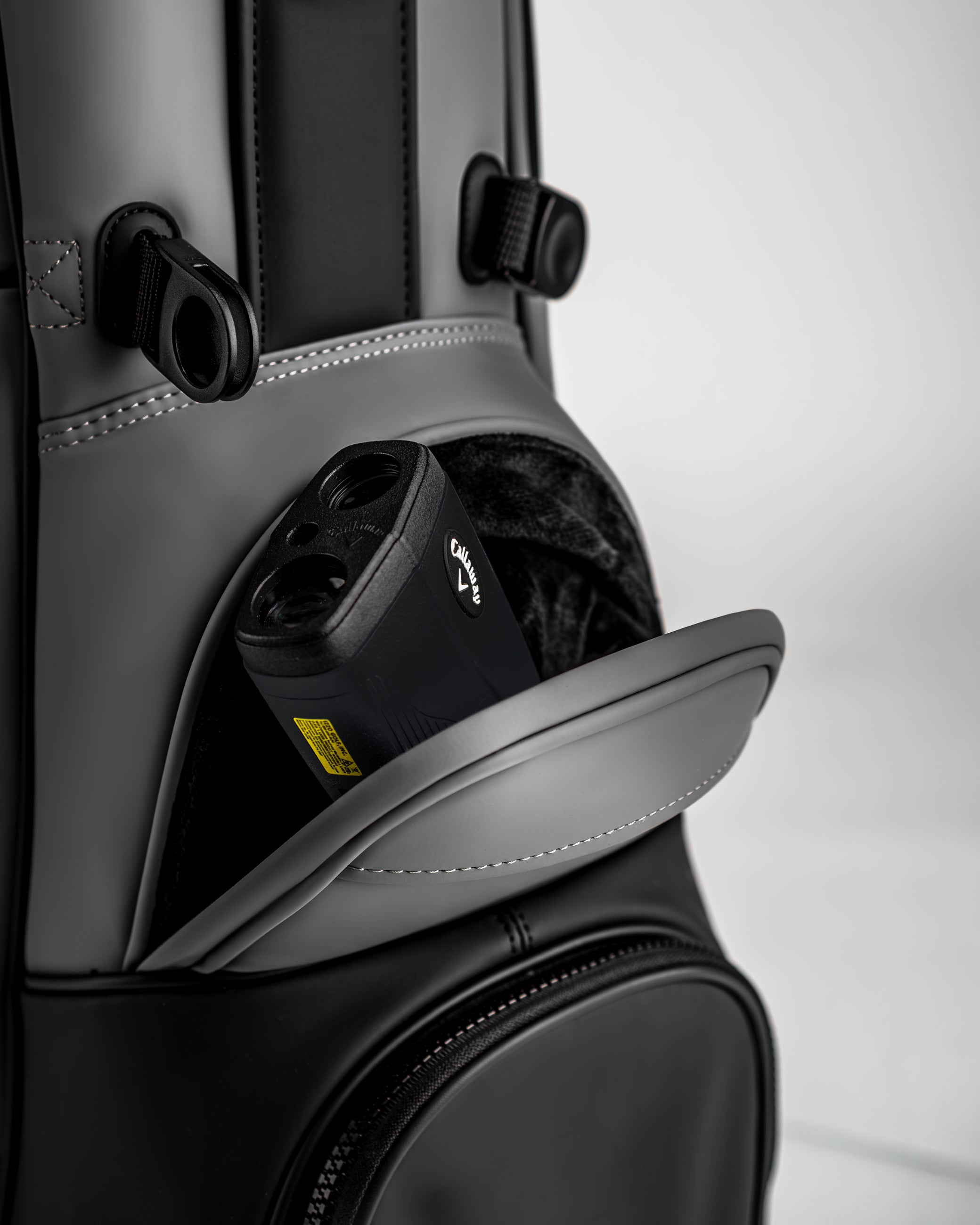 Pins and Aces Player Preferred™ Golf Bag - Flat Ash — alternative angle