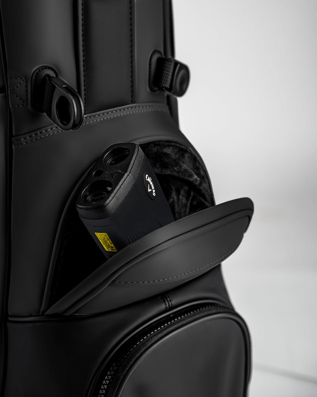 Pins and Aces Player Preferred™ Golf Bag - Obsidian — comparison shot