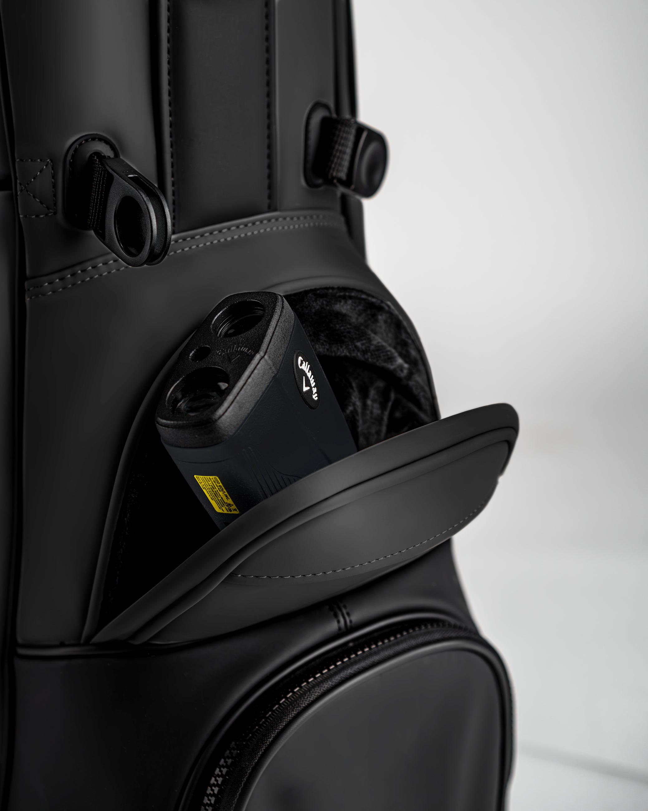 Pins and Aces Player Preferred™ Golf Bag - Obsidian — comparison shot