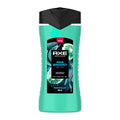 Axe Premium Collection Aqua Bergamot 3-in-1 Body Wash - 300ml | Refreshing Clean