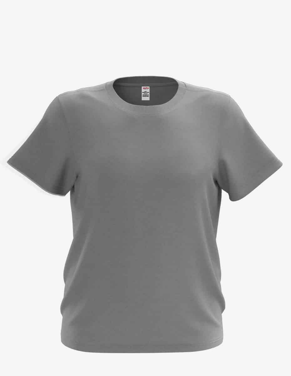 Bi-blend Youth Mega-Tee | 3250 – SpectraUSA, view 2