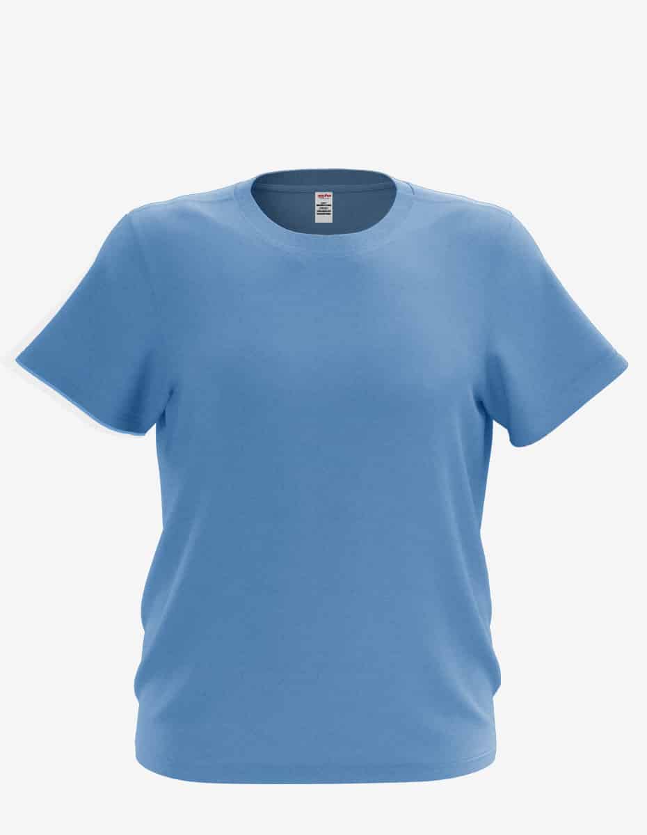 Bi-blend Youth Mega-Tee | 3250 – SpectraUSA, view 9
