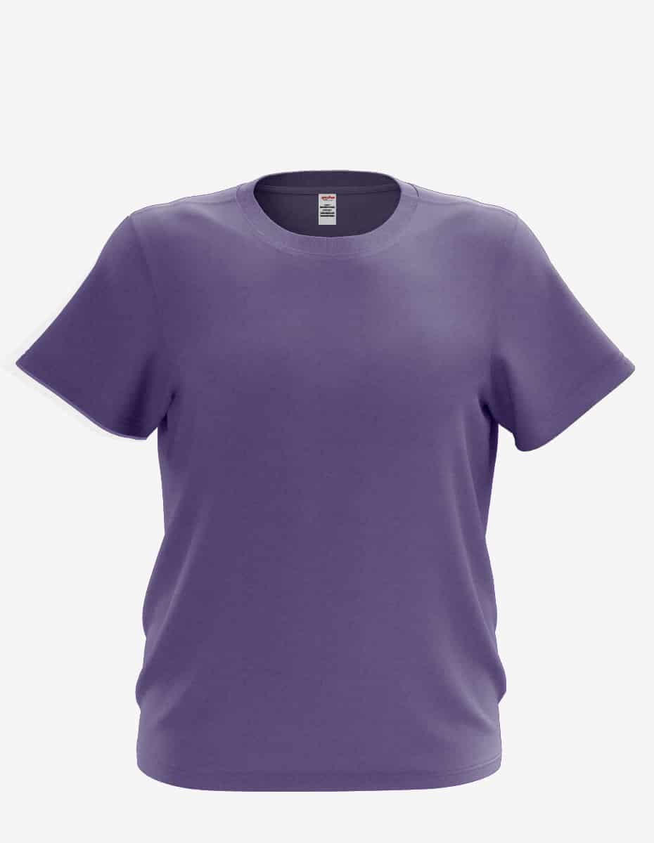 Bi-blend Youth Mega-Tee | 3250 – SpectraUSA, view 11