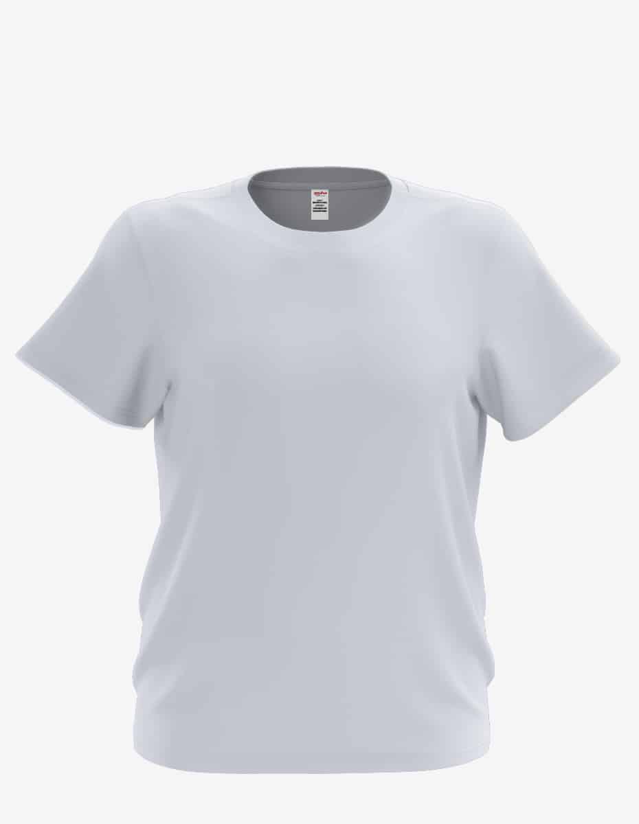 Bi-blend Youth Mega-Tee | 3250 – SpectraUSA, view 16