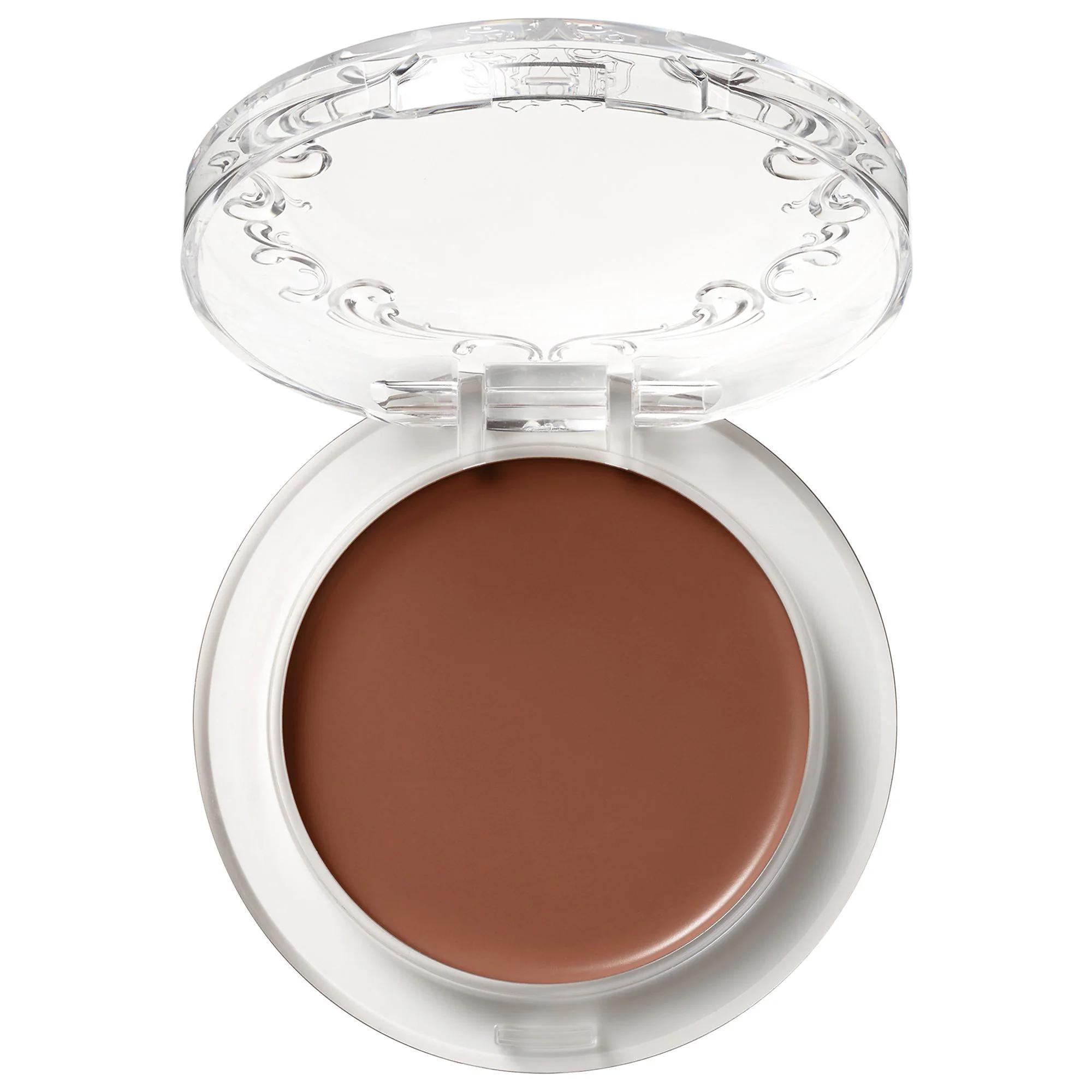 Good Apple Lightweight Full-Coverage Cream Foundation Balm - Vegan, Cruelty-Free, Matte Finish