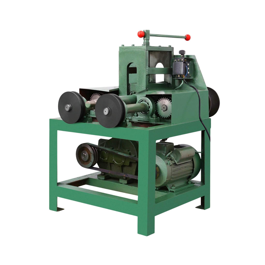 32-Inch Heavy-Duty Electric Industrial Square Pipe Tube Bender Machine With Die Set (SAK21576) – SAKSBY WHOLESALE, view 6