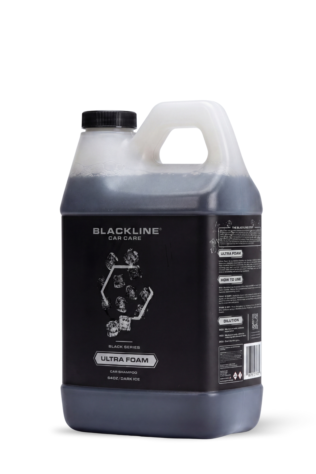 BLACKLINE® ULTRA FOAM – Blackline Car Care, view 16