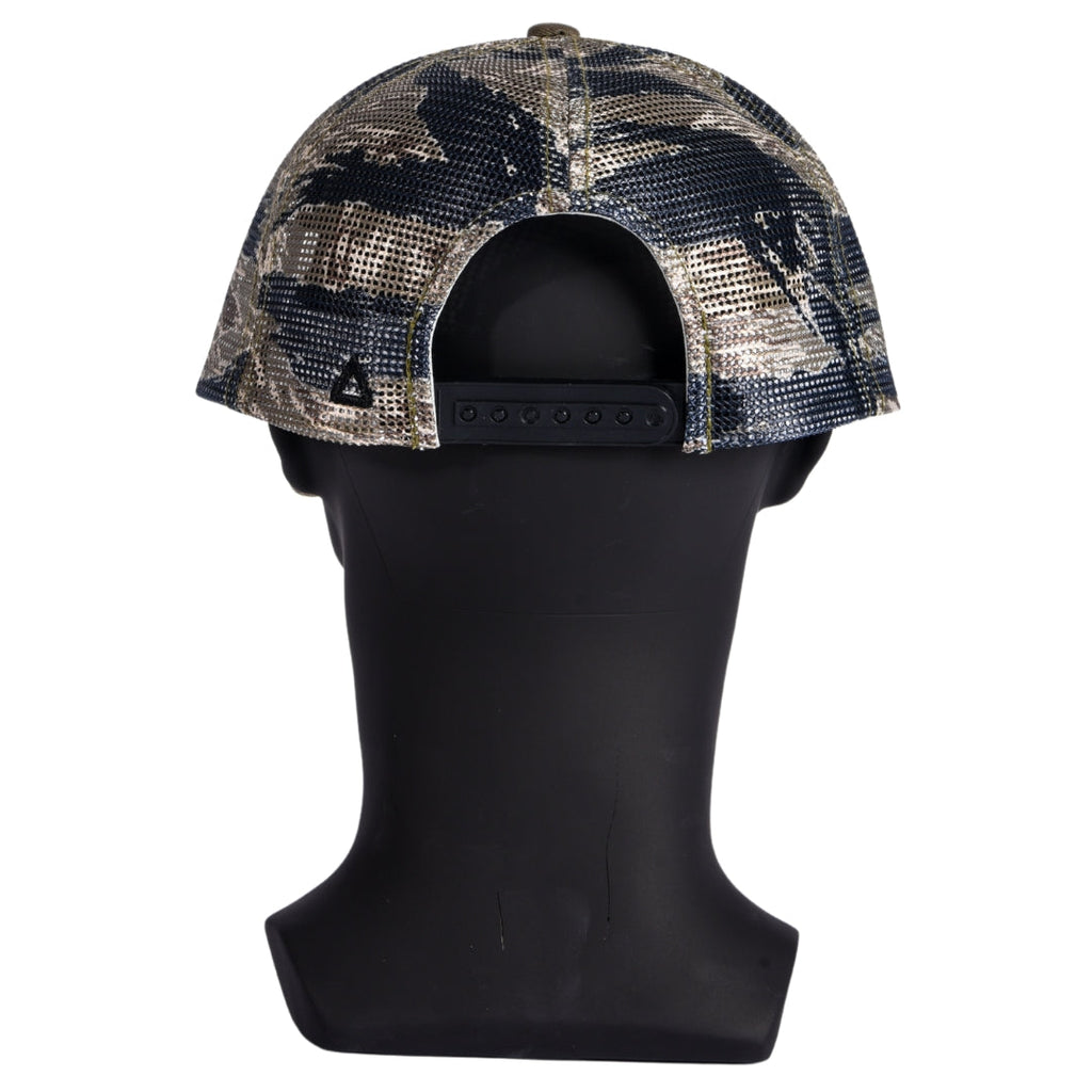 Black Tiger International Black Tiger Tiger Stripe Hat — scale reference