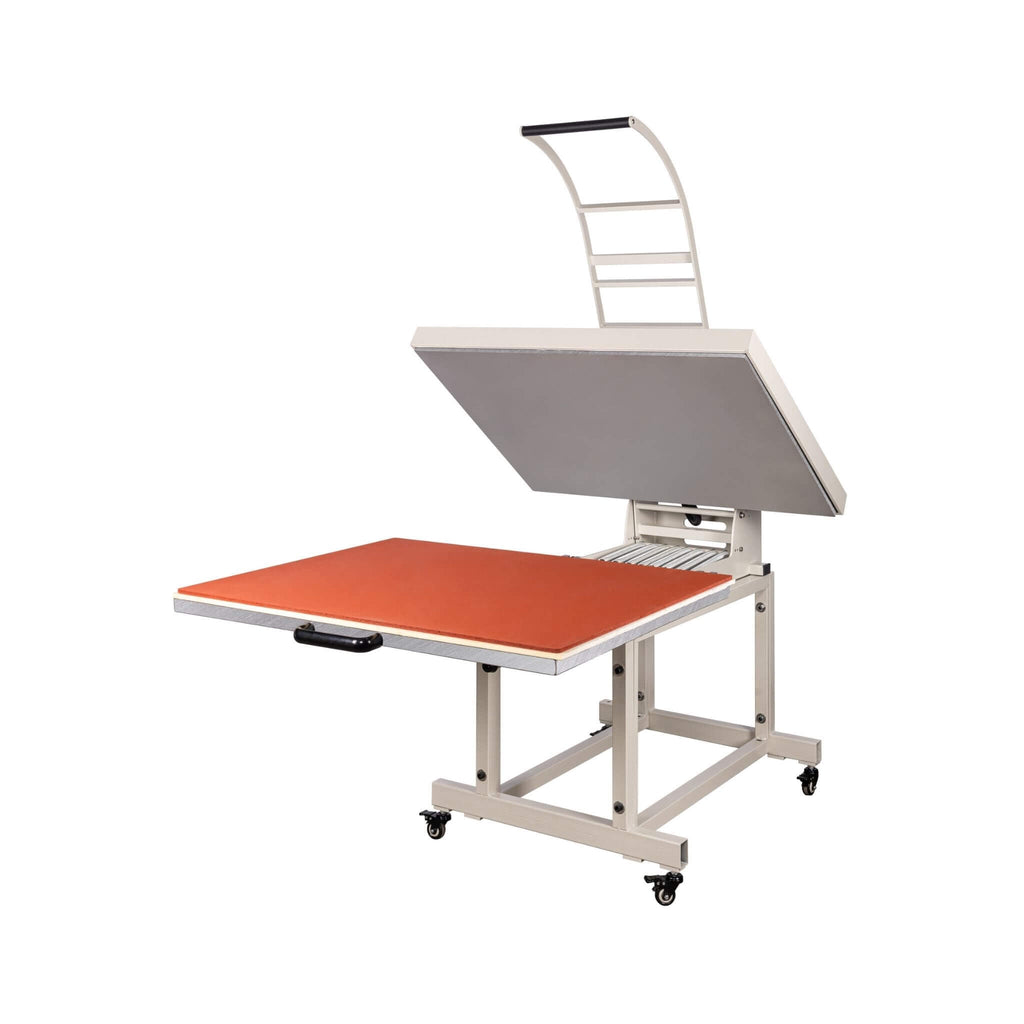 [32X40-Inch] Extra-Large Format 8000W 220V Manual Heat Press Machine With Stand [No Plug] (SAK57145) – SAKSBY WHOLESALE, view
