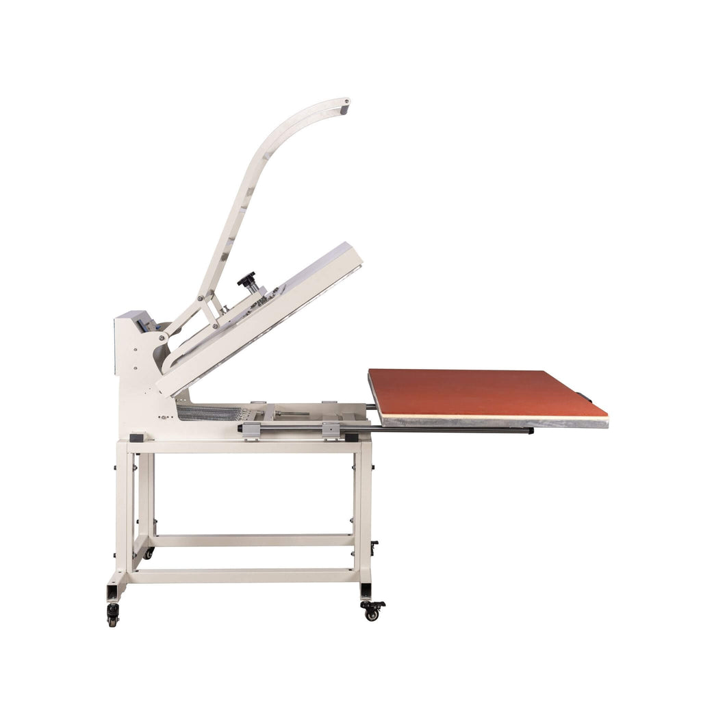 [32X40-Inch] Extra-Large Format 8000W 220V Manual Heat Press Machine With Stand [No Plug] (SAK57145) – SAKSBY WHOLESALE, view