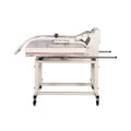[32X40-Inch] Extra-Large Format 8000W 220V Manual Heat Press Machine With Stand [No Plug] (SAK57145) – SAKSBY WHOLESALE