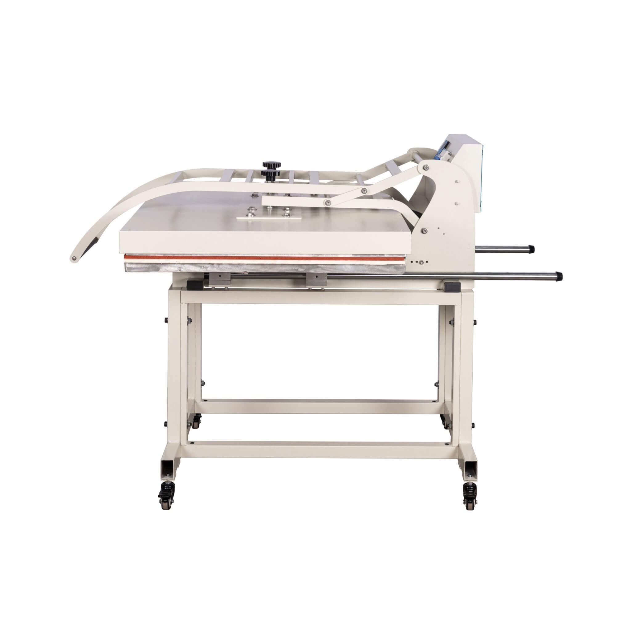 [32X40-Inch] Extra-Large Format 8000W 220V Manual Heat Press Machine With Stand [No Plug] (SAK57145) – SAKSBY WHOLESALE