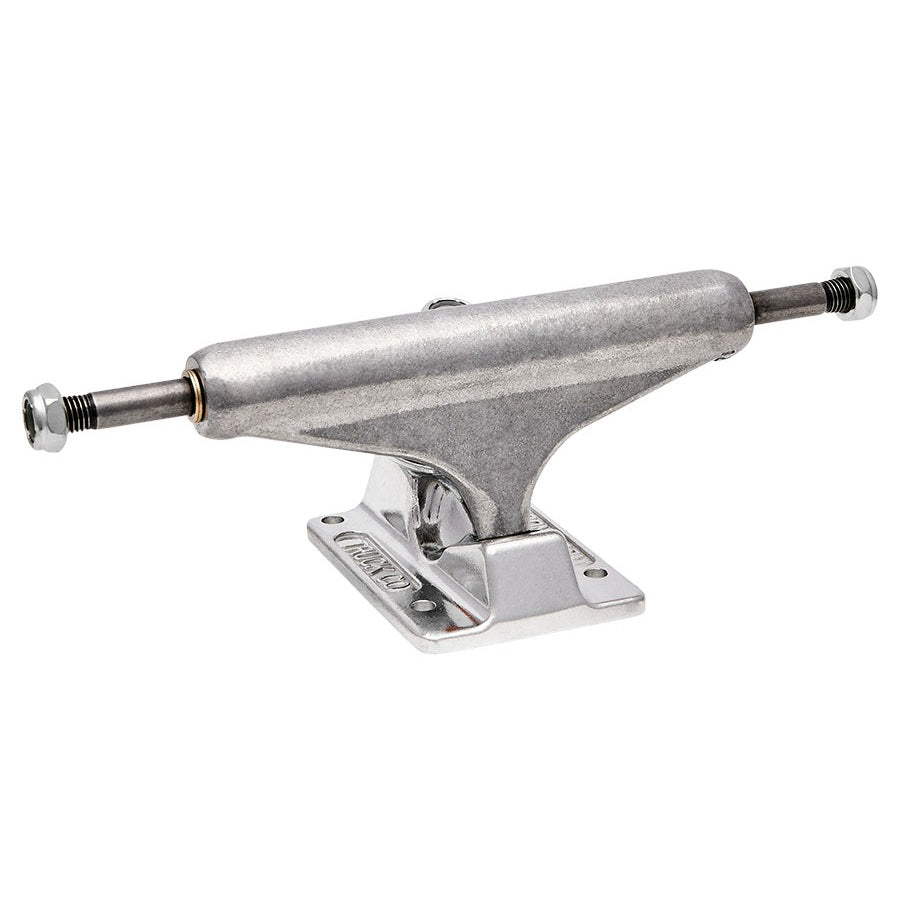 Independent Trucks 169mm Stage 11 Forged Hollow Standard - Silver (Set of 2) by Skates USA