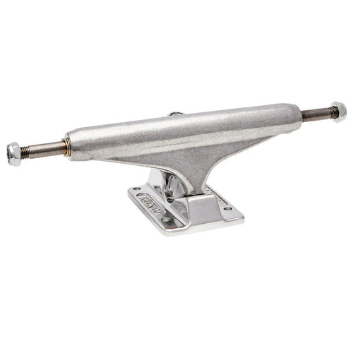 Independent Trucks 144mm Stage 11 Forged Titanium Standard - Silver (Set of 2)