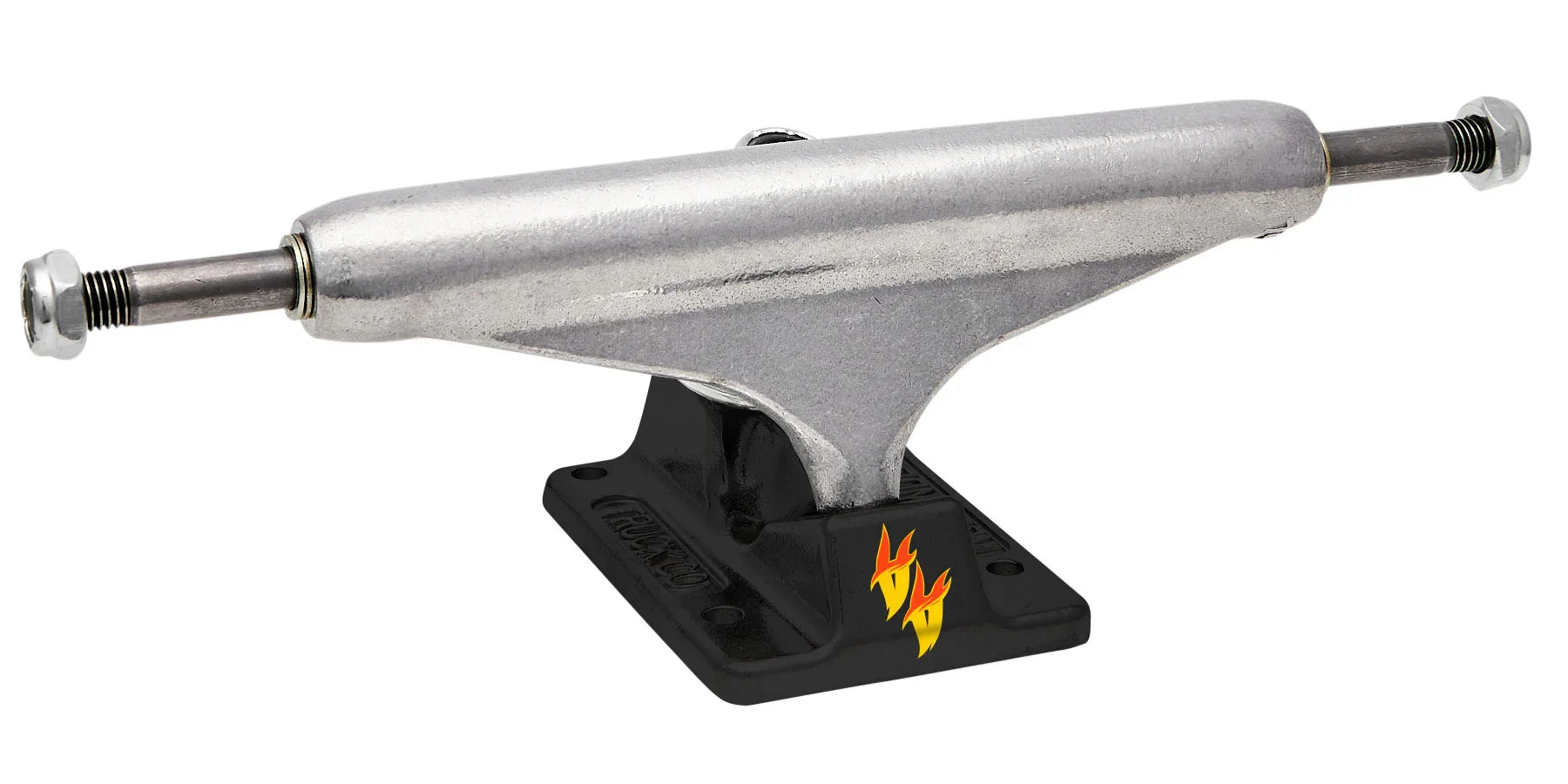 Independent Trucks 149mm Stage 11 Hollow Andrew Allen Standard - Silver/Black (Set of 2)