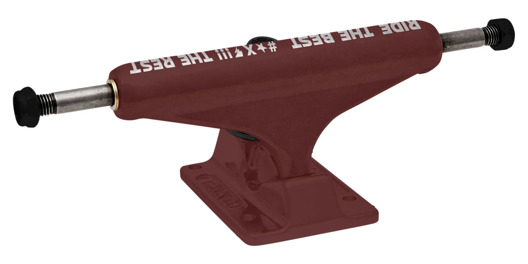 Independent Trucks 149mm Stage 11 Forged Hollow RTB FTR Standard - Burgundy (Set of 2)