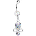 BodyCandy Aurora Gem Benevolent Jeweled Belly Ring — main product shot