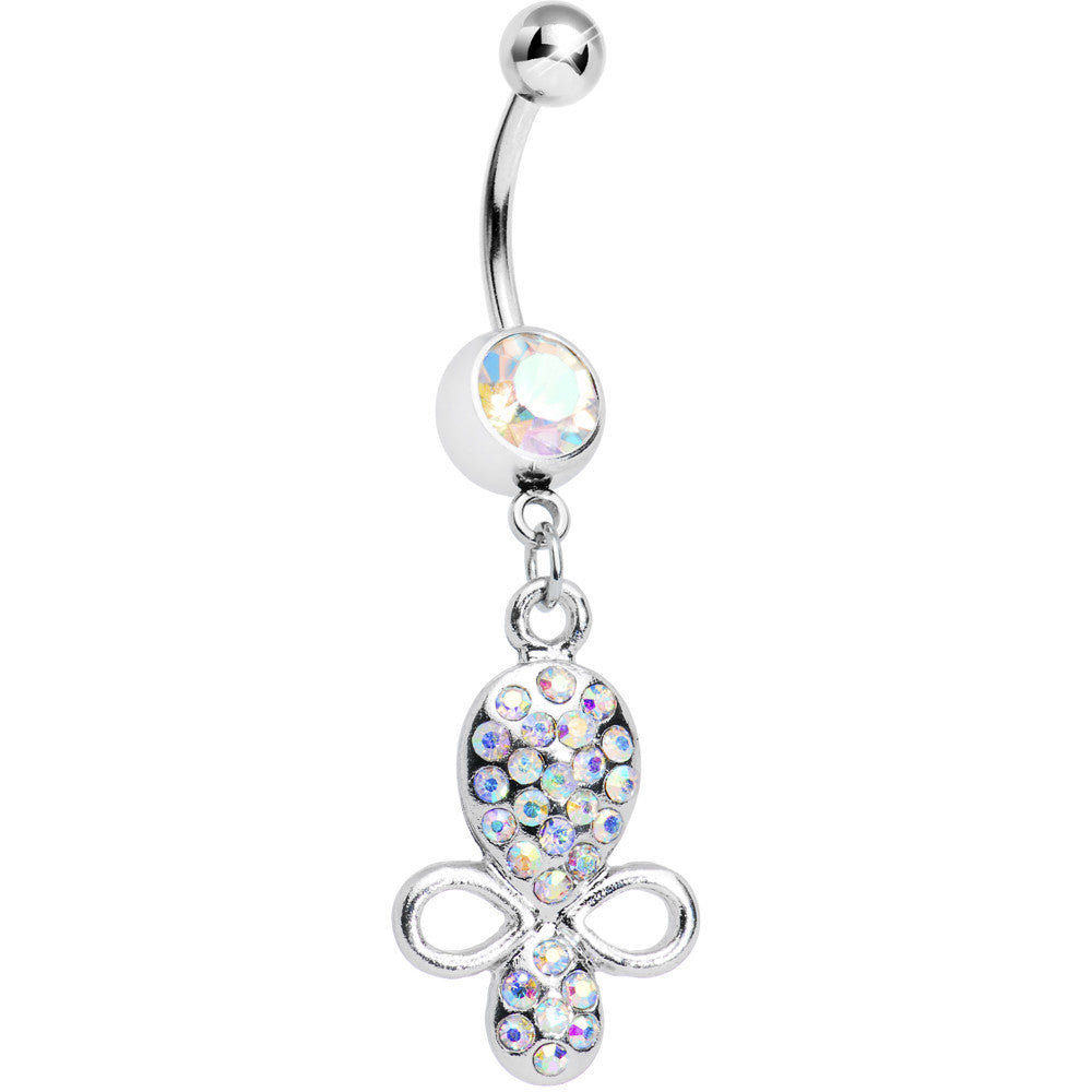 BodyCandy Aurora Gem Benevolent Jeweled Belly Ring — main product shot
