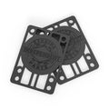 Independent Genuine Parts Riser Pads 1/8" - Black (Set of 2) by Skates USA