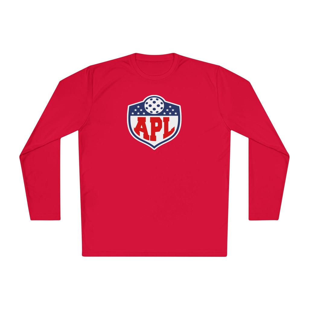 Unisex Lightweight Long Sleeve Tee