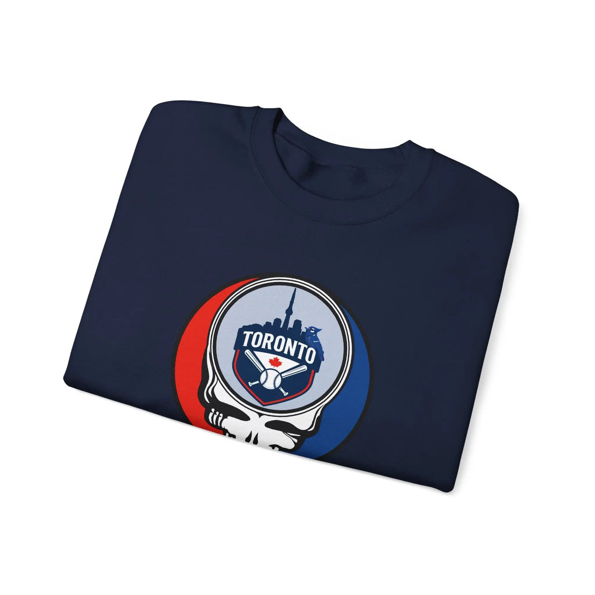 Toronto Baseball Original StealieCrewneck Sweatshirt