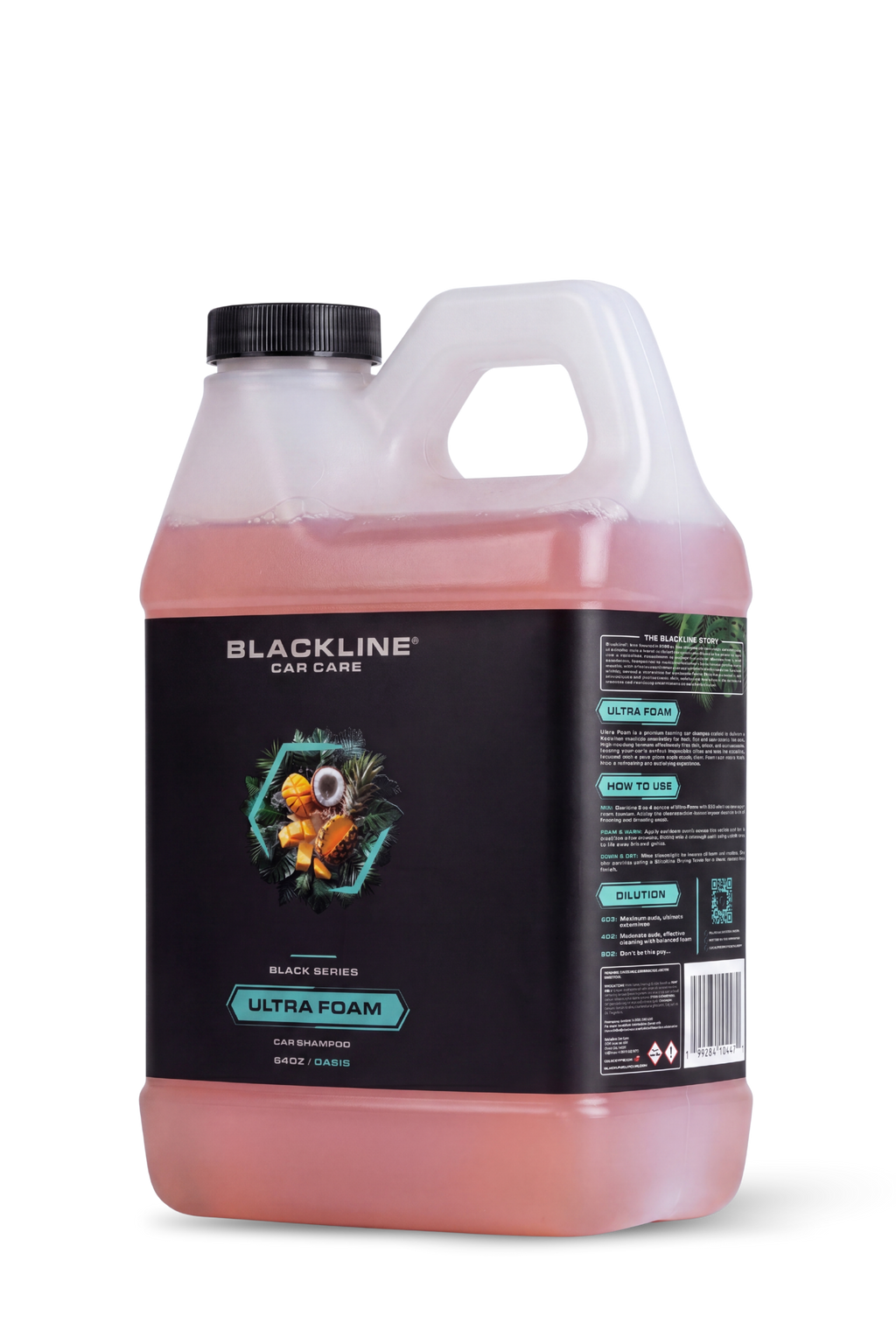 BLACKLINE® ULTRA FOAM – Blackline Car Care, view 17