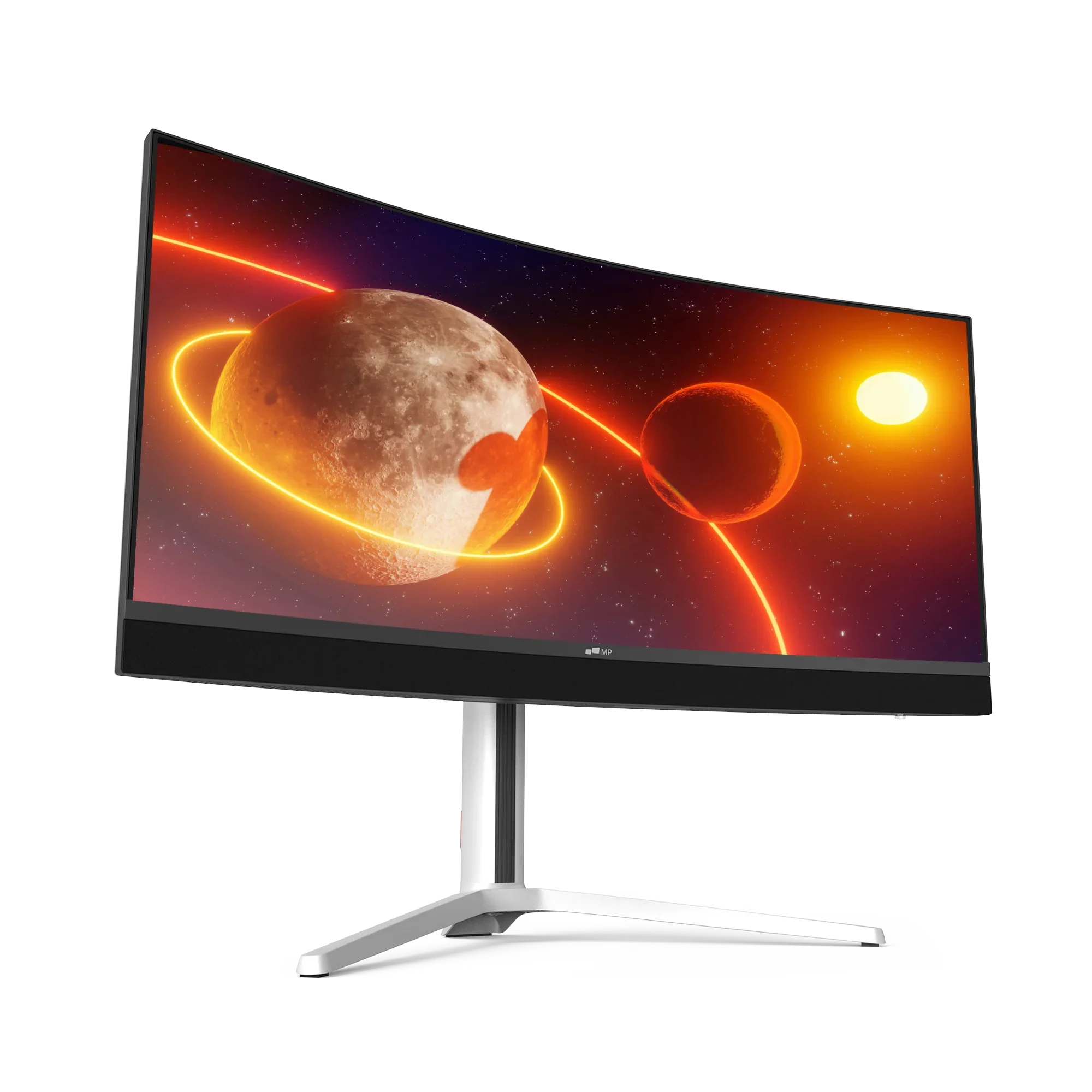34" Curved Monitor