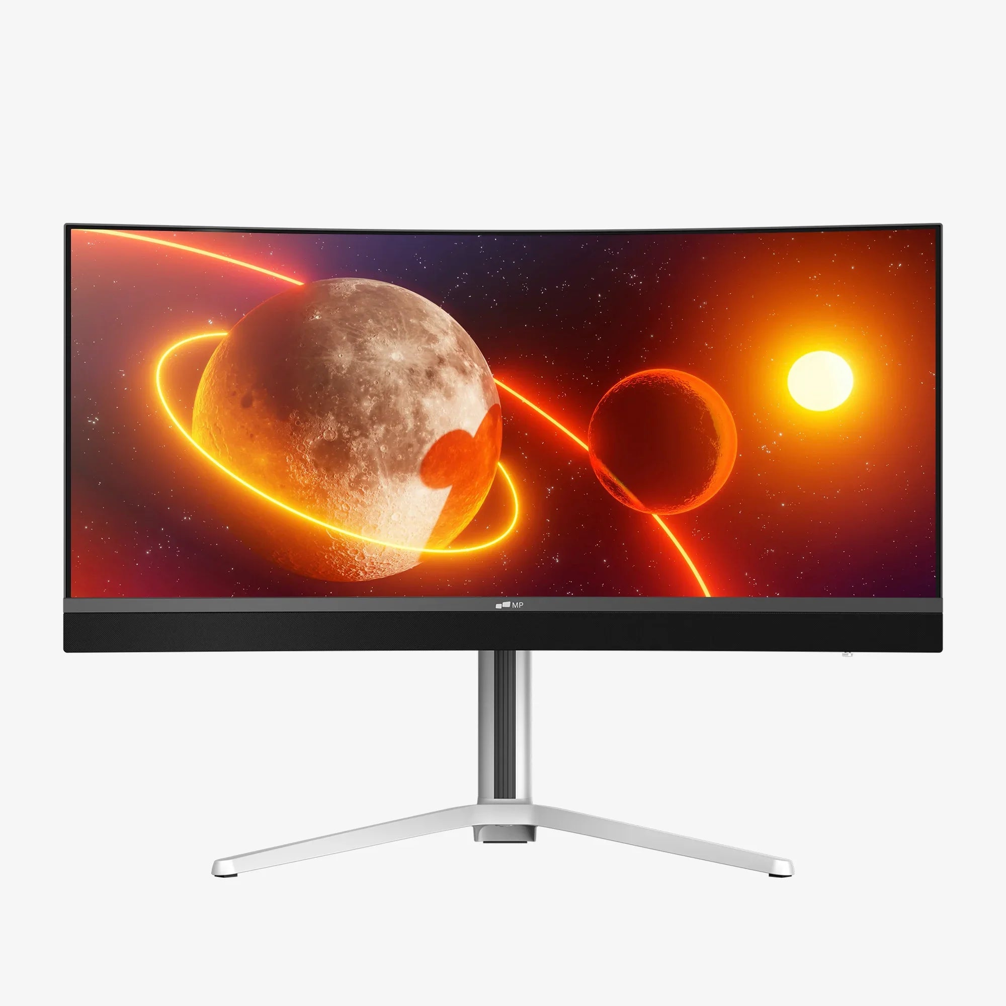 34" Curved Monitor