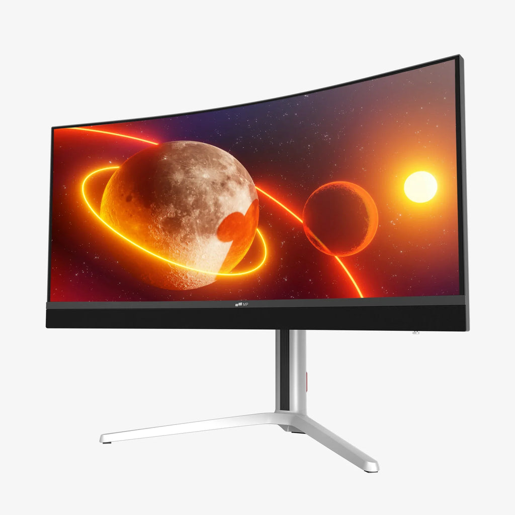 34" Curved Monitor