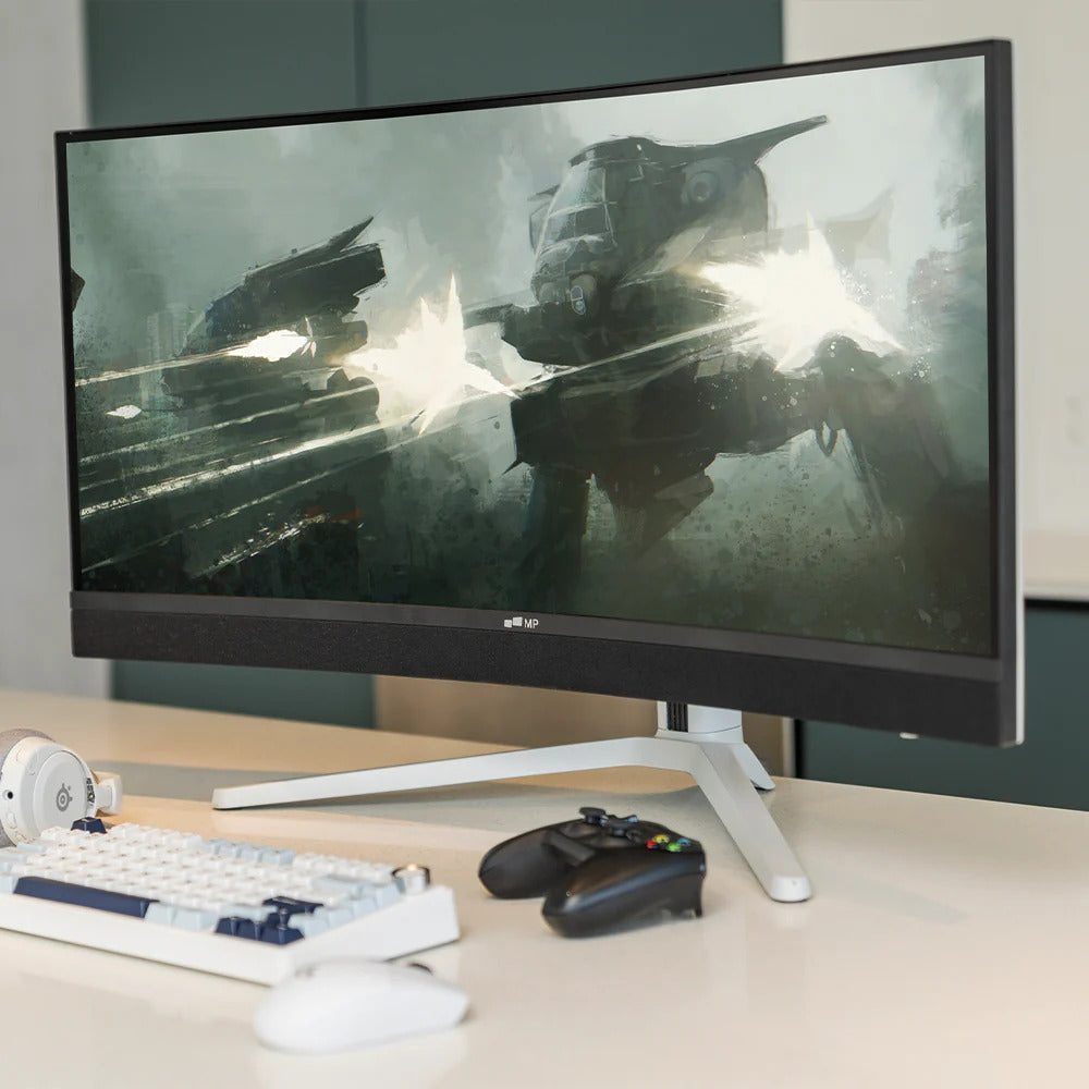 34" Curved Monitor (Refurbished)