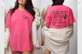 A Blessed Texas Mess Boutique Dear Person Behind Me Sweatshirt, Aesthetic T shirt, You matter, Inspirational… — main product shot