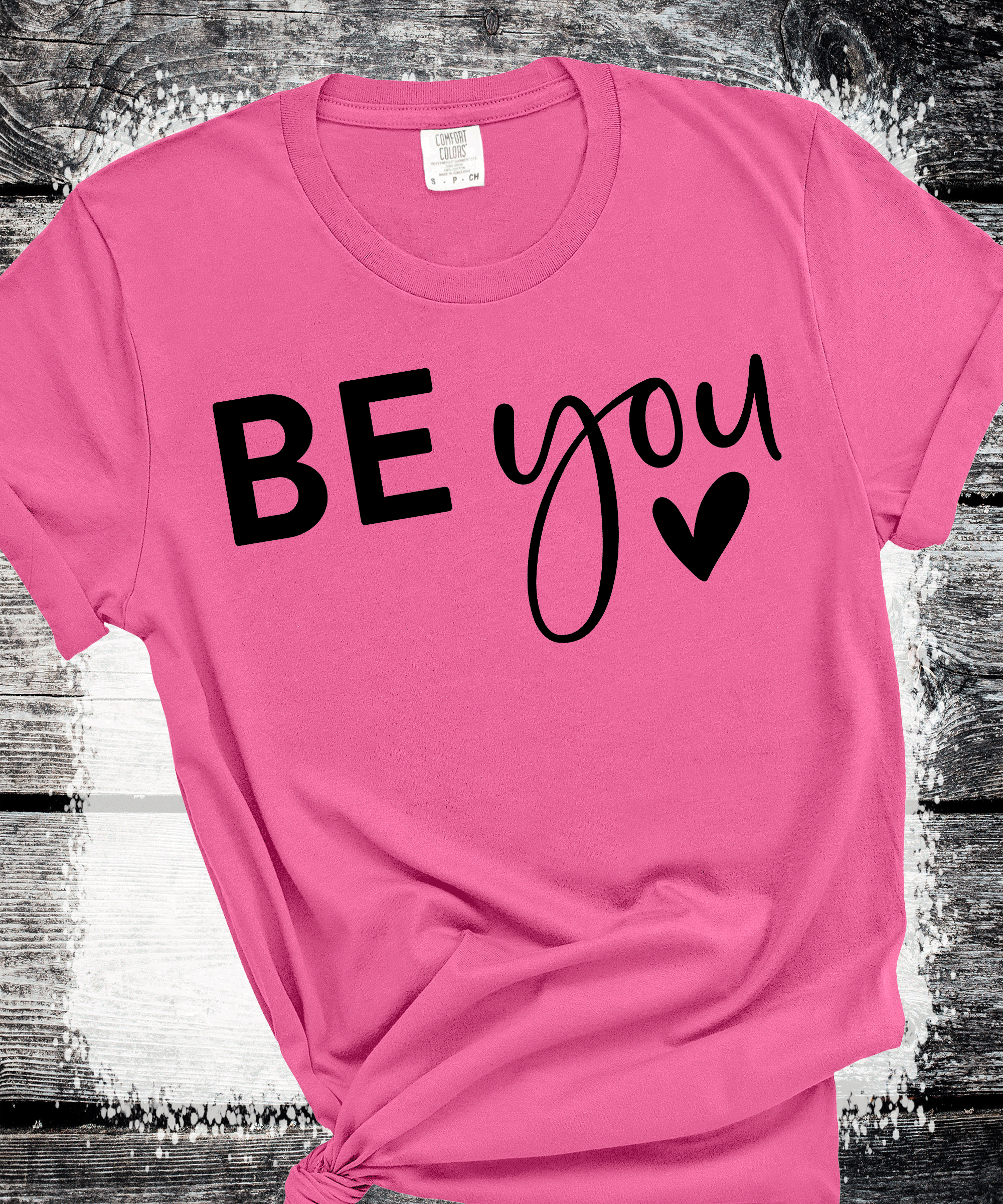 A Blessed Texas Mess Boutique Be You Sweatshirt, You are Enough Sweater, Motivational Sweatshirt,… — detail shot 6