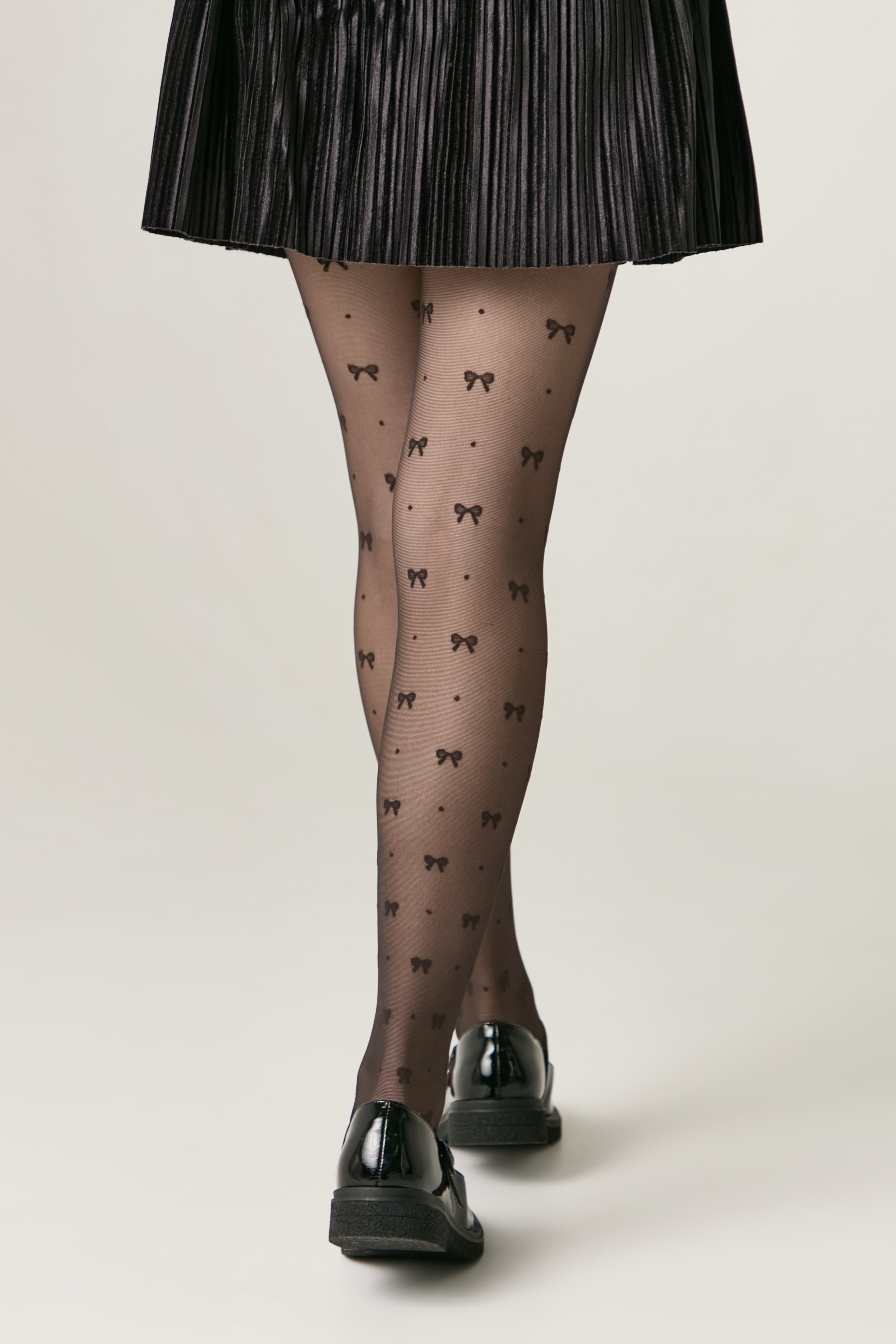 TheRanok.com Conte Tights for girls - Amelie 20 Den — color detail