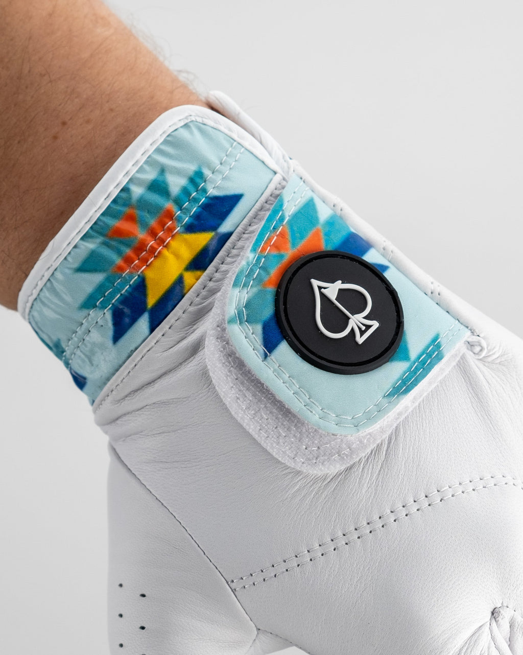 Premium Tour Glove - Southwest Sunset – Pins and Aces, view 5