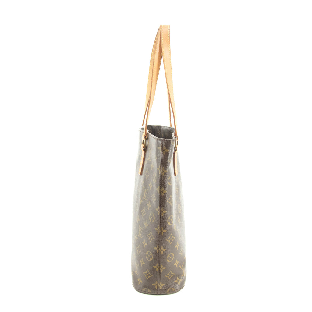 Bolt Boutique Louis Vuitton Monogram Canvas Brown Vavin GM Tote Bag #3459 — lifestyle context