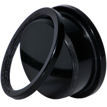 BodyCandy 9/16 Captain America Screw Fit Plugs Set — lifestyle context