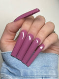 Mystic Mauve – 2Cute Nails